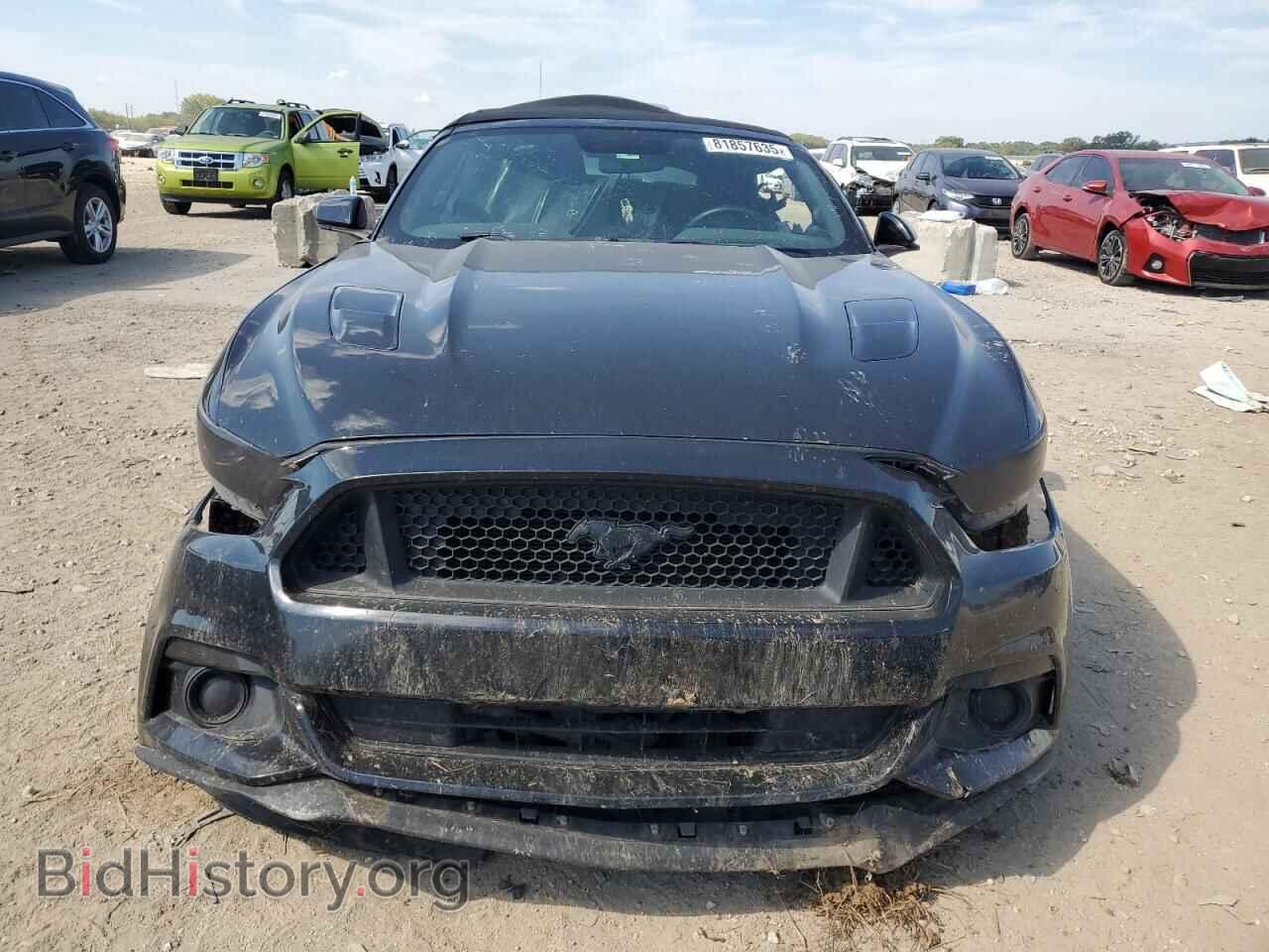 2017 FORD MUSTANG - VIN: 1FATP8FF4H5257878 - Фото 5