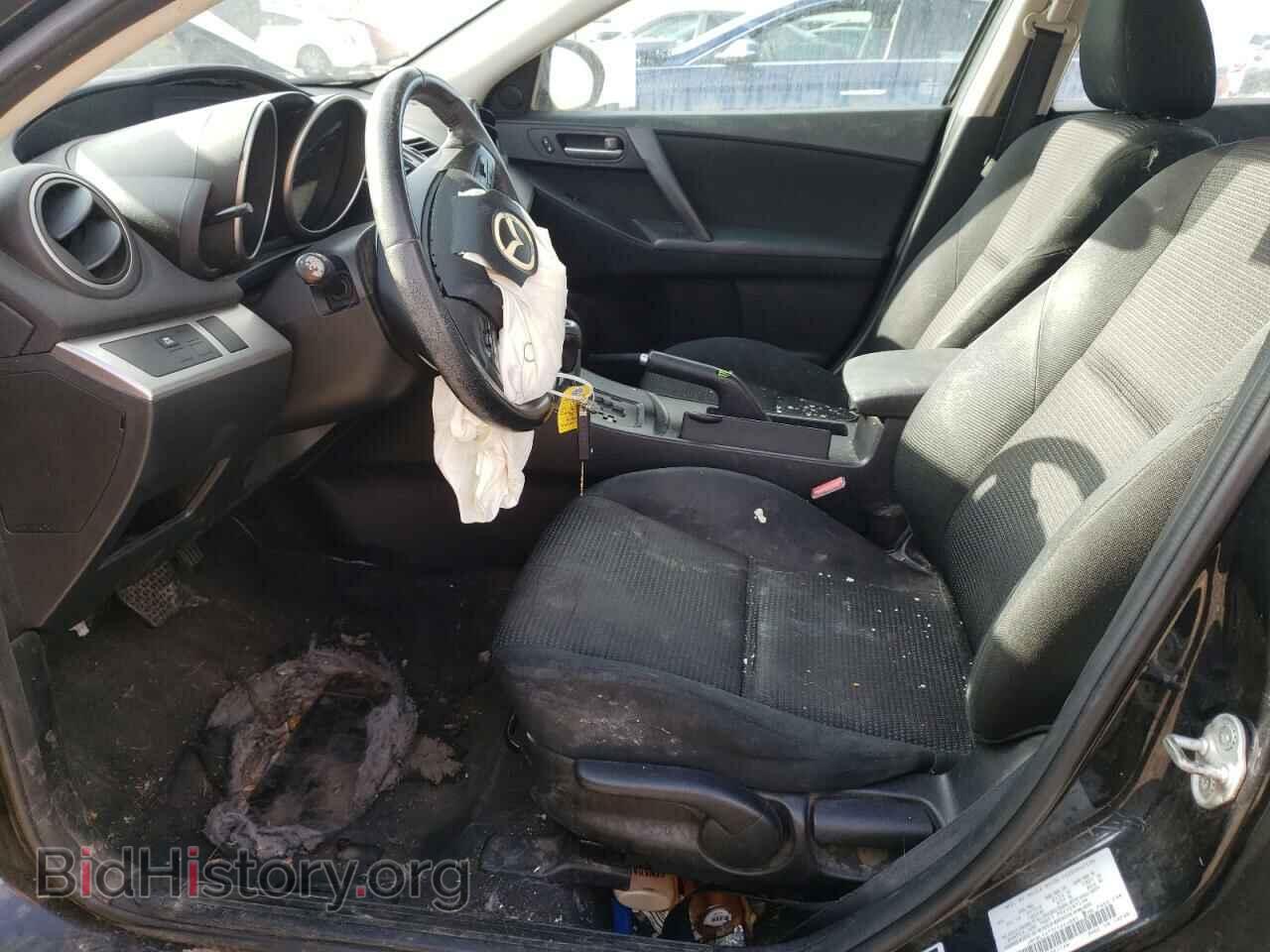 2012 MAZDA 3 - VIN: JM1BL1V77C1644881 - Фото 7