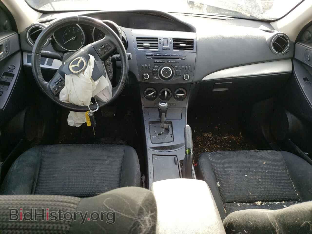 2012 MAZDA 3 - VIN: JM1BL1V77C1644881 - Фото 8