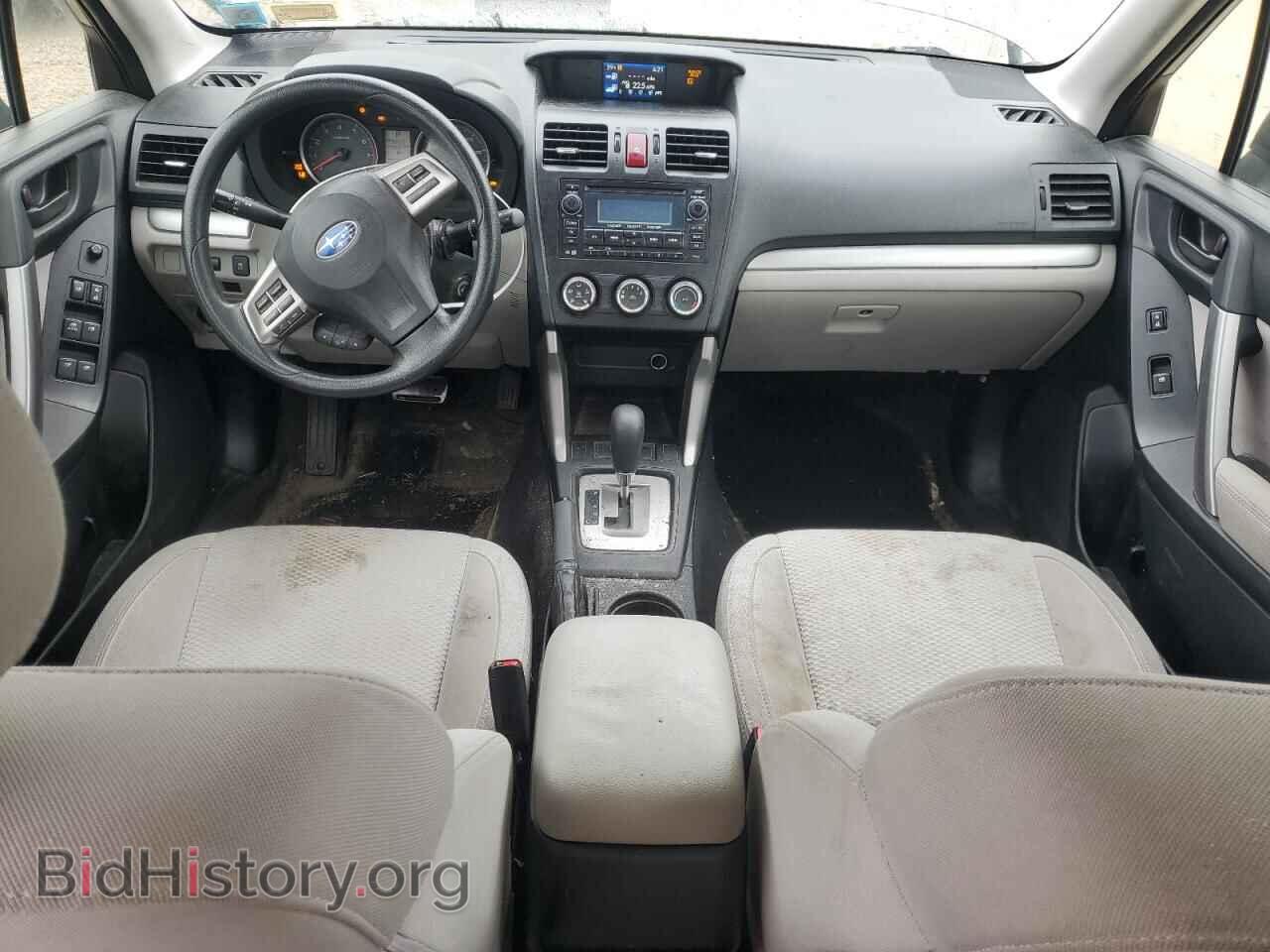 2015 SUBARU FORESTER - VIN: JF2SJABC3FH502306 - Фото 8