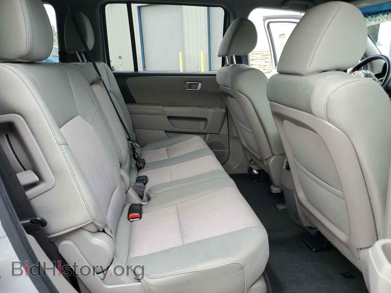 2012 HONDA PILOT - VIN: 5FNYF4H48CB044480 - Фото 11