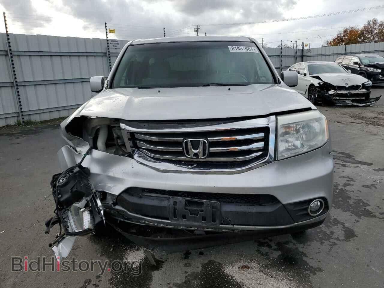 2012 HONDA PILOT - VIN: 5FNYF4H48CB044480 - Фото 5