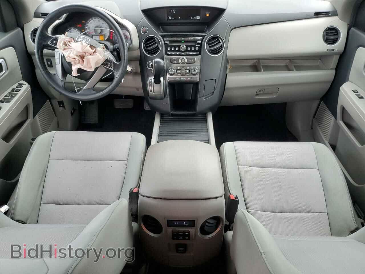 2012 HONDA PILOT - VIN: 5FNYF4H48CB044480 - Фото 8
