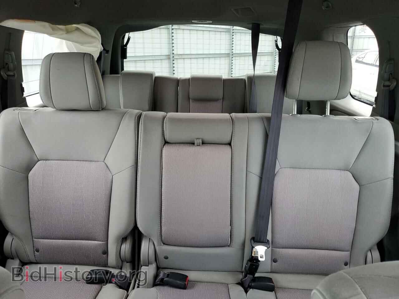 2012 HONDA PILOT - VIN: 5FNYF4H48CB044480 - Фото 10