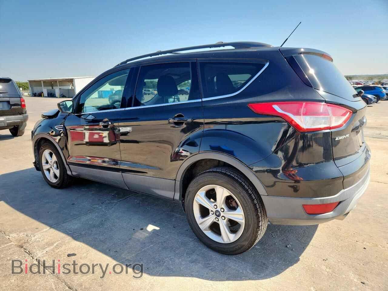 2013 FORD ESCAPE - VIN: 1FMCU0GX6DUD68665 - Фото 2