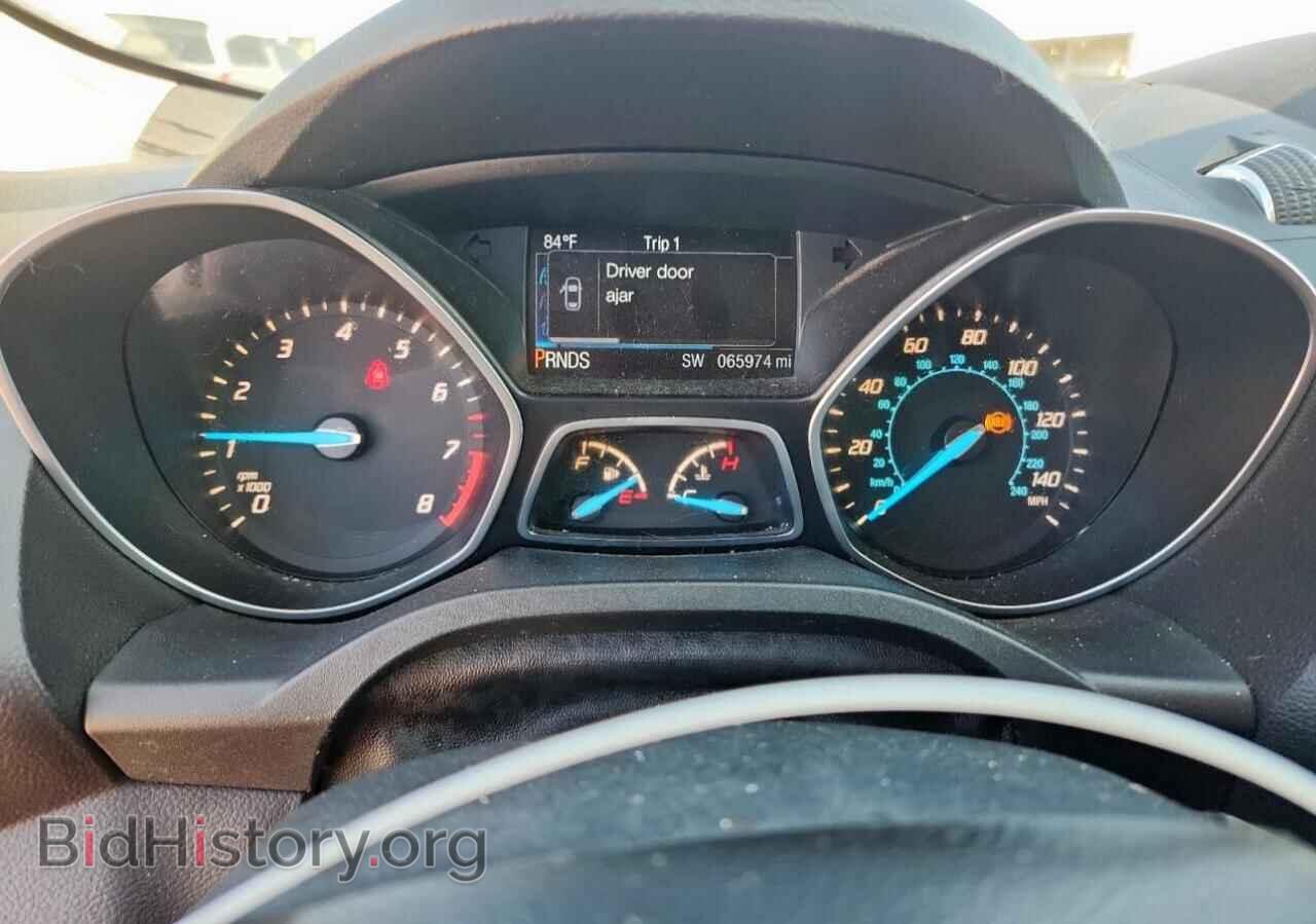 2013 FORD ESCAPE - VIN: 1FMCU0GX6DUD68665 - Фото 9