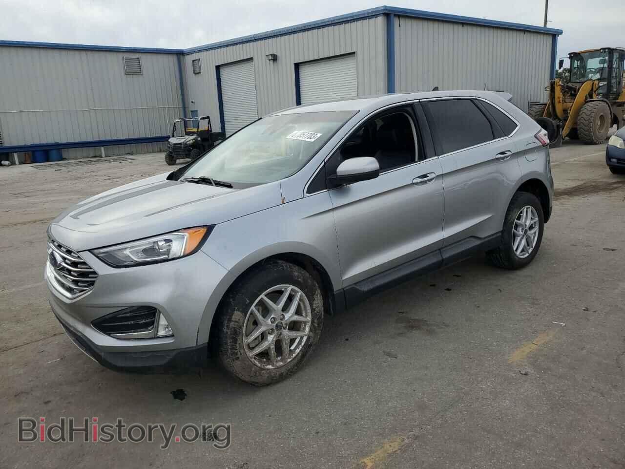 Фотография 2FMPK3J97MBA00536 - FORD EDGE 2021