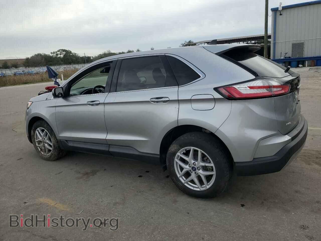 2021 FORD EDGE - VIN: 2FMPK3J97MBA00536 - Фото 2