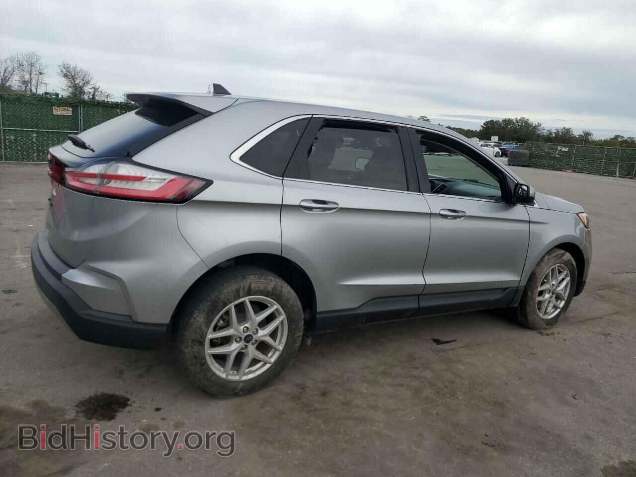 2021 FORD EDGE - VIN: 2FMPK3J97MBA00536 - Фото 3