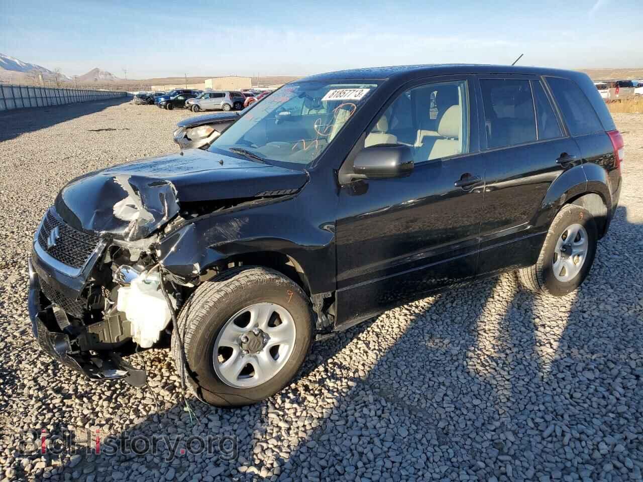 Photo JS3TD0D25B4102467 - SUZUKI GR VITARA 2011