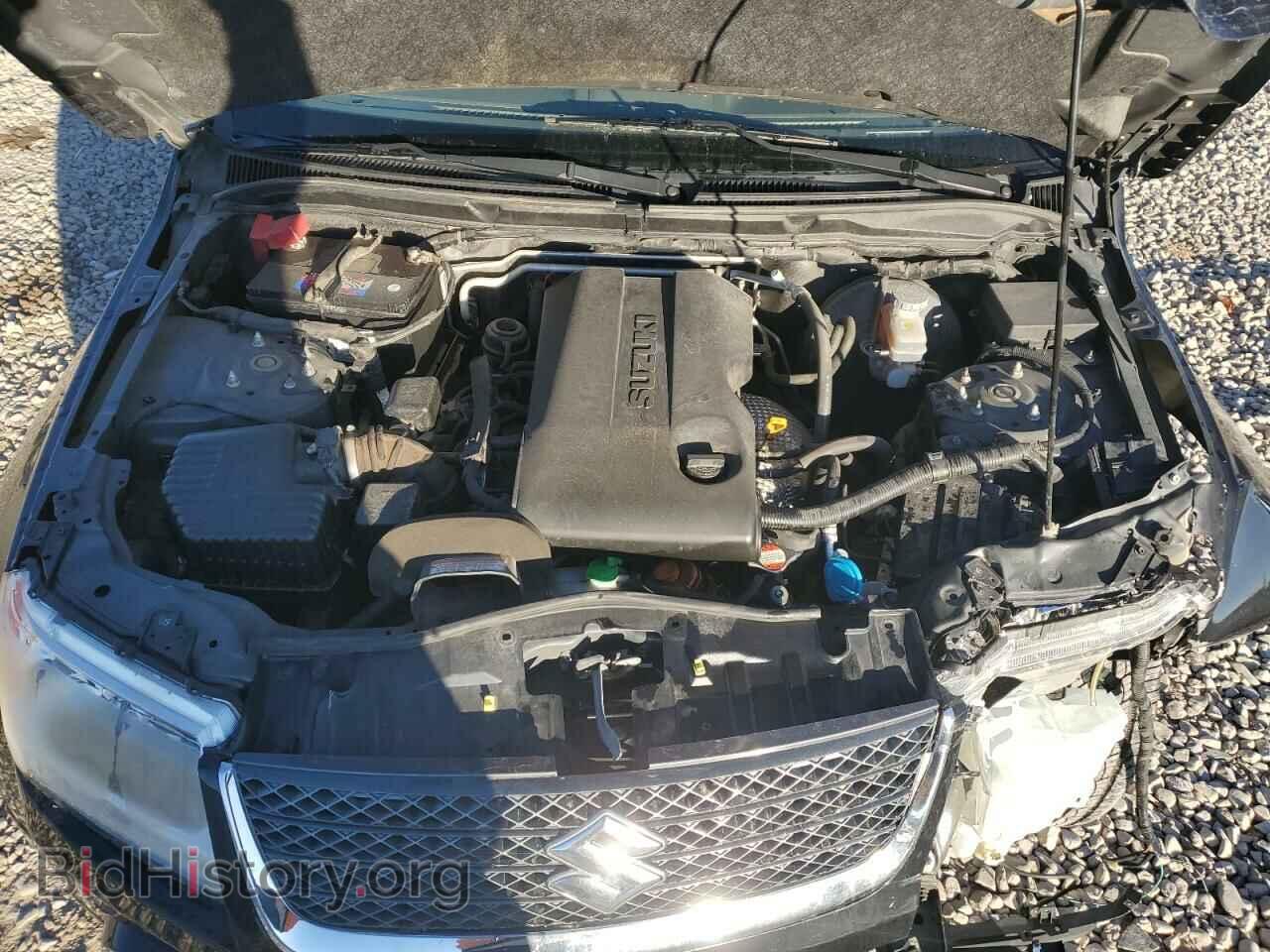 2011 SUZUKI GR VITARA - VIN: JS3TD0D25B4102467 - Photo 11