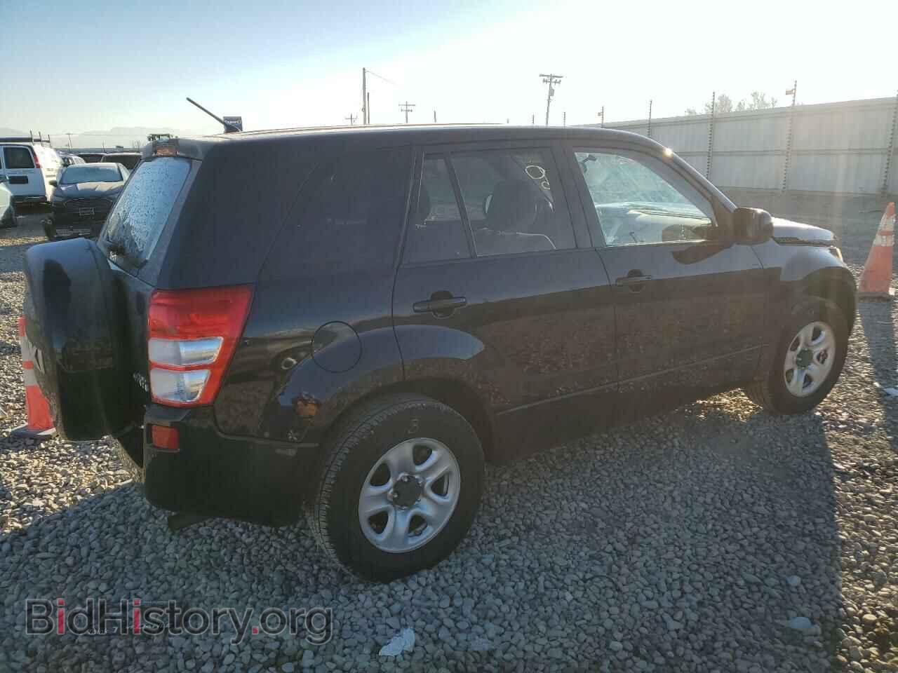 2011 SUZUKI GR VITARA - VIN: JS3TD0D25B4102467 - Photo 3