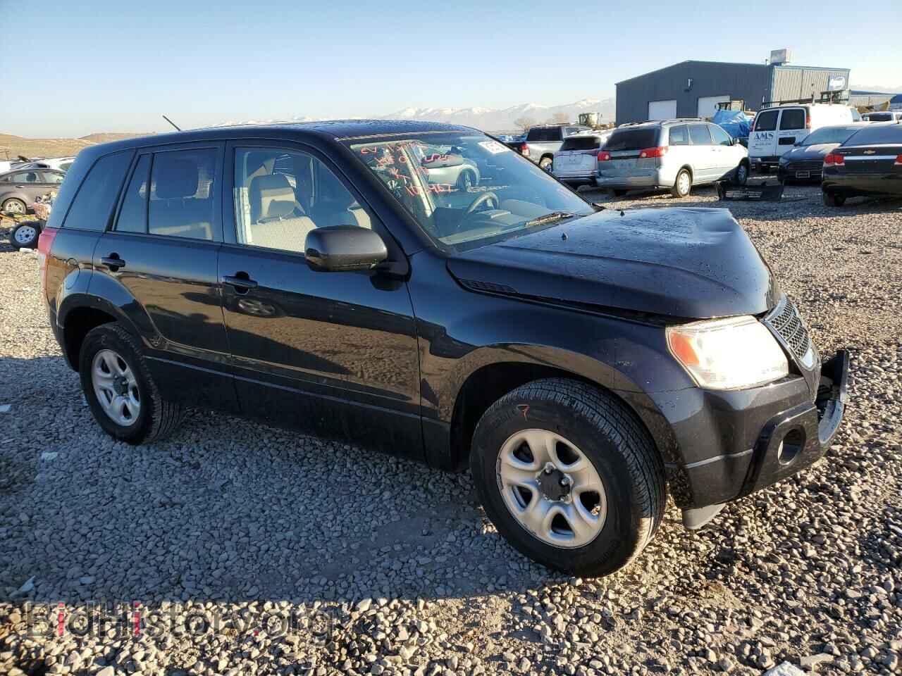 2011 SUZUKI GR VITARA - VIN: JS3TD0D25B4102467 - Photo 4