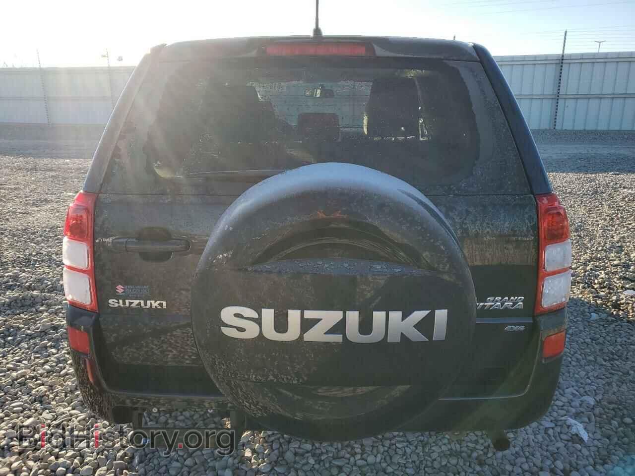 2011 SUZUKI GR VITARA - VIN: JS3TD0D25B4102467 - Photo 6