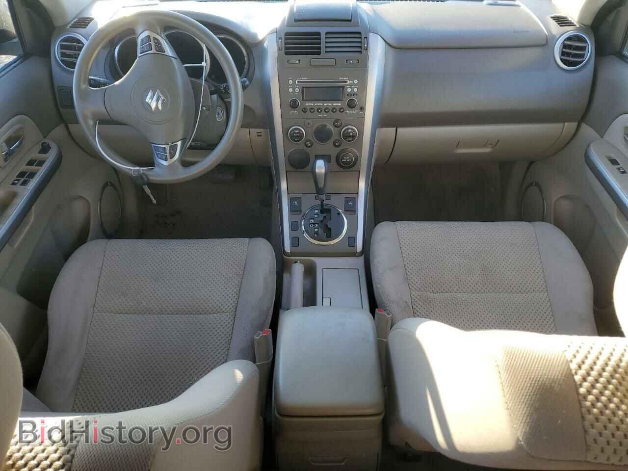 2011 SUZUKI GR VITARA - VIN: JS3TD0D25B4102467 - Photo 8