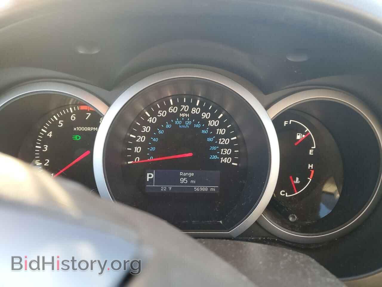 2011 SUZUKI GR VITARA - VIN: JS3TD0D25B4102467 - Photo 9