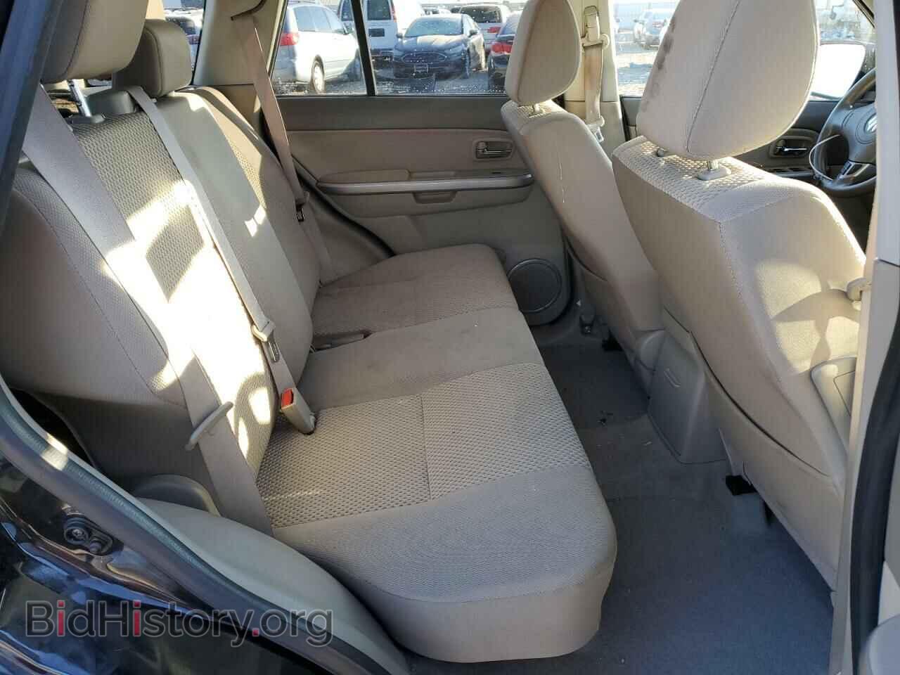 2011 SUZUKI GR VITARA - VIN: JS3TD0D25B4102467 - Photo 10