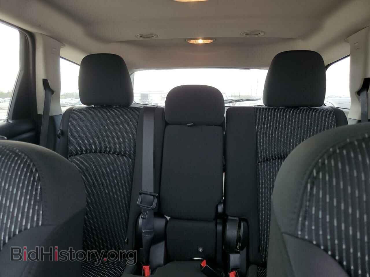 2016 DODGE JOURNEY - VIN: 3C4PDCBB6GT127514 - Фото 10