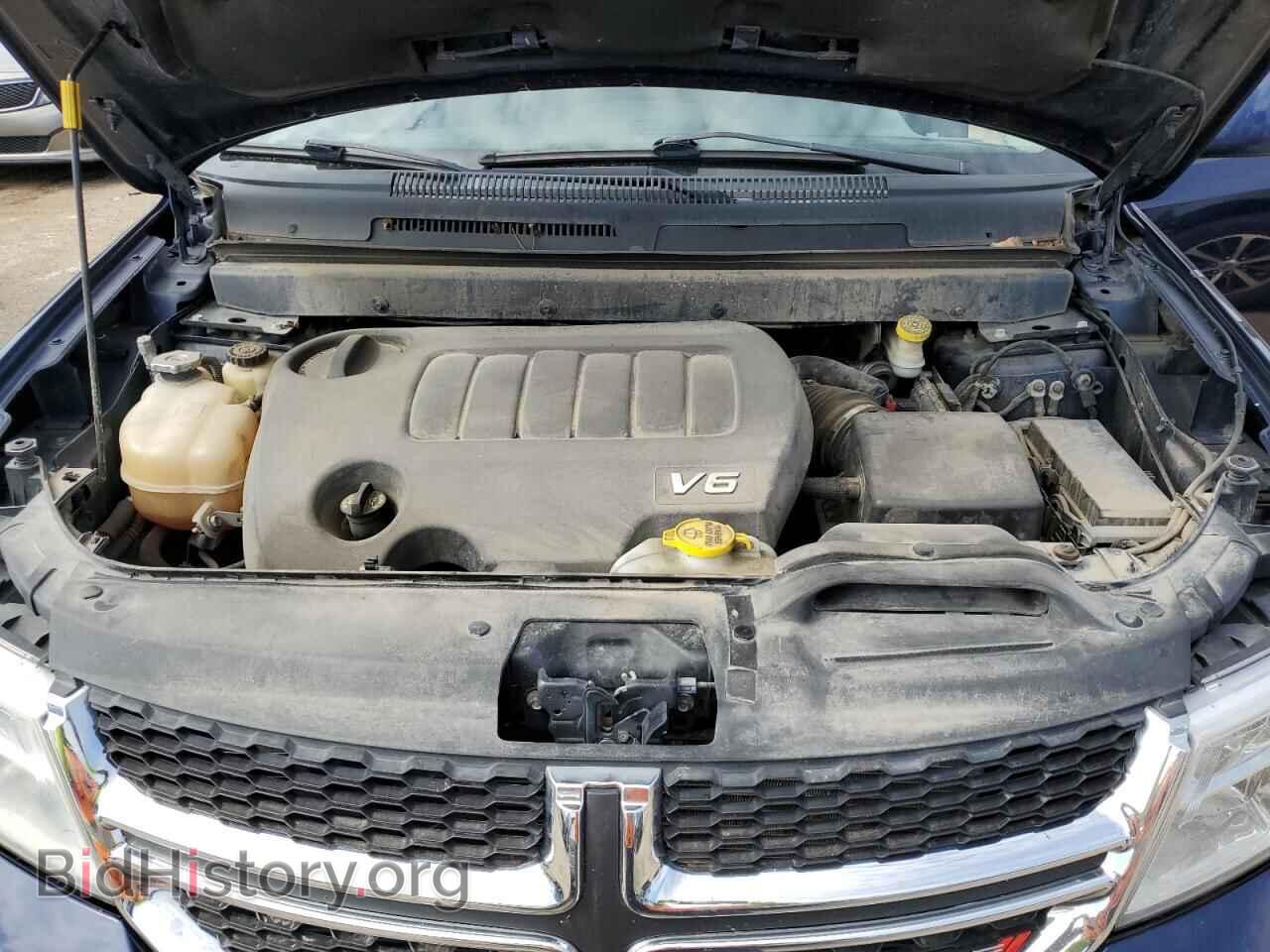 2017 DODGE JOURNEY - VIN: 3C4PDCBG2HT573009 - Фото 12