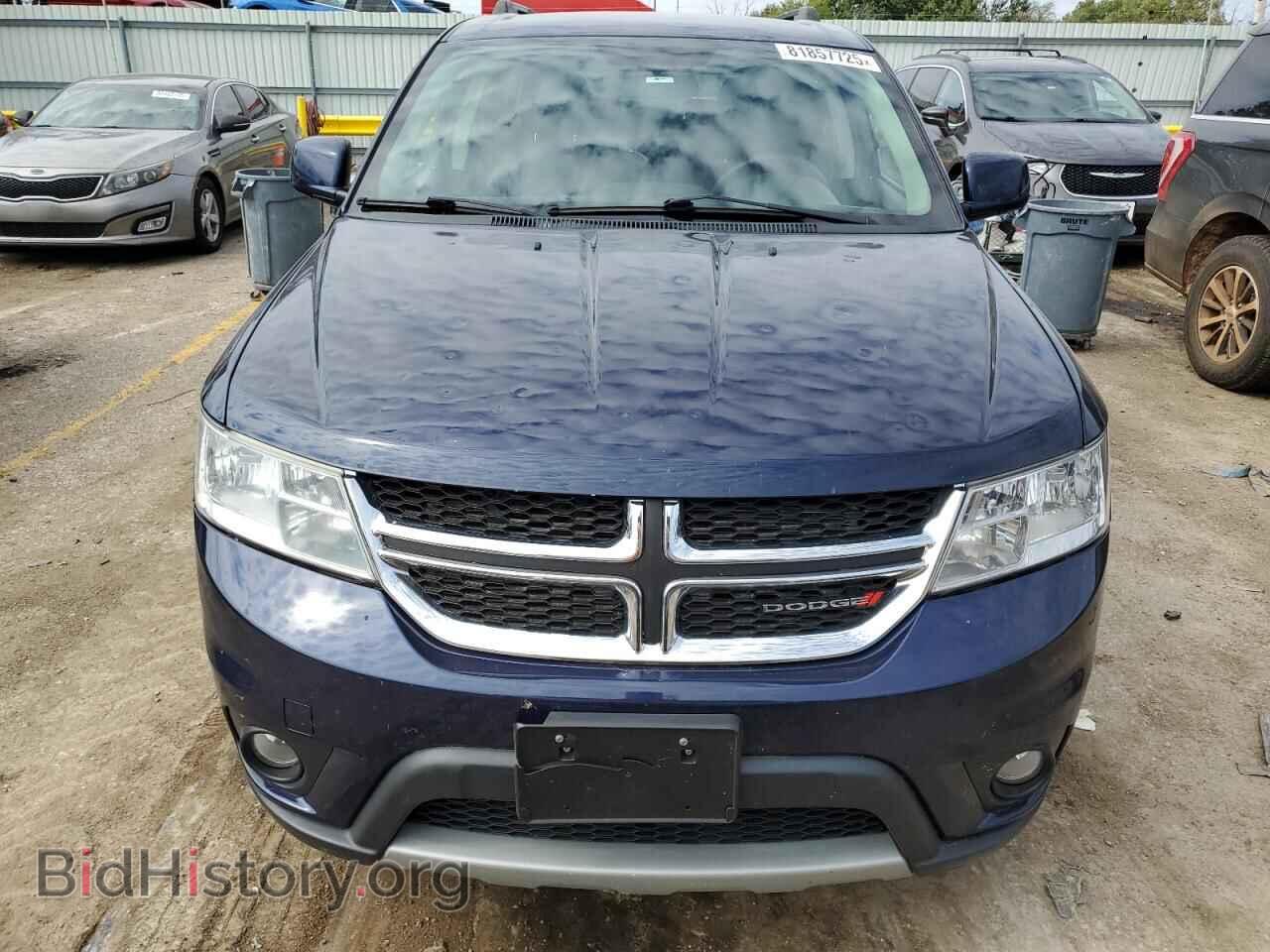 2017 DODGE JOURNEY - VIN: 3C4PDCBG2HT573009 - Фото 5