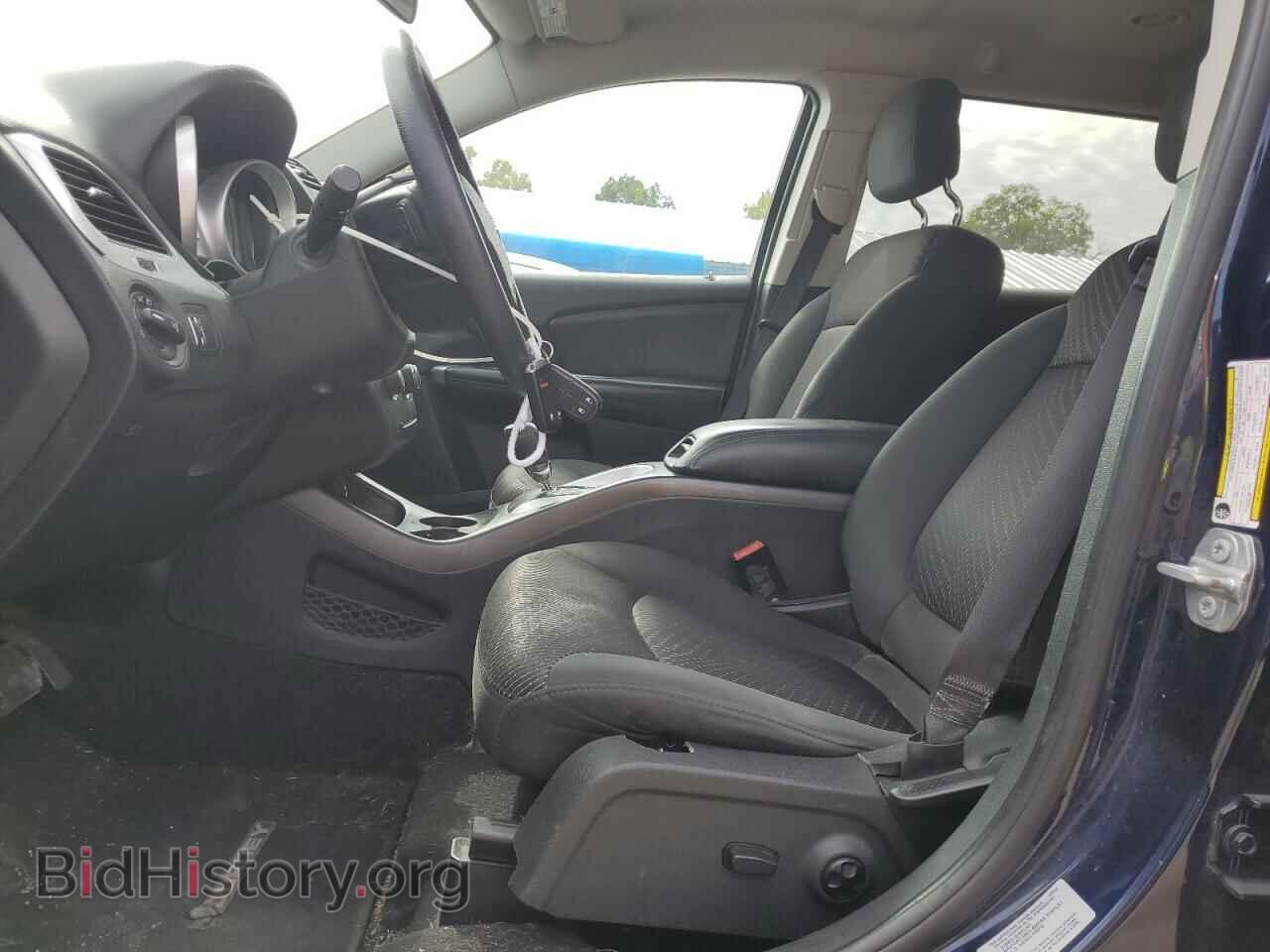 2017 DODGE JOURNEY - VIN: 3C4PDCBG2HT573009 - Фото 7