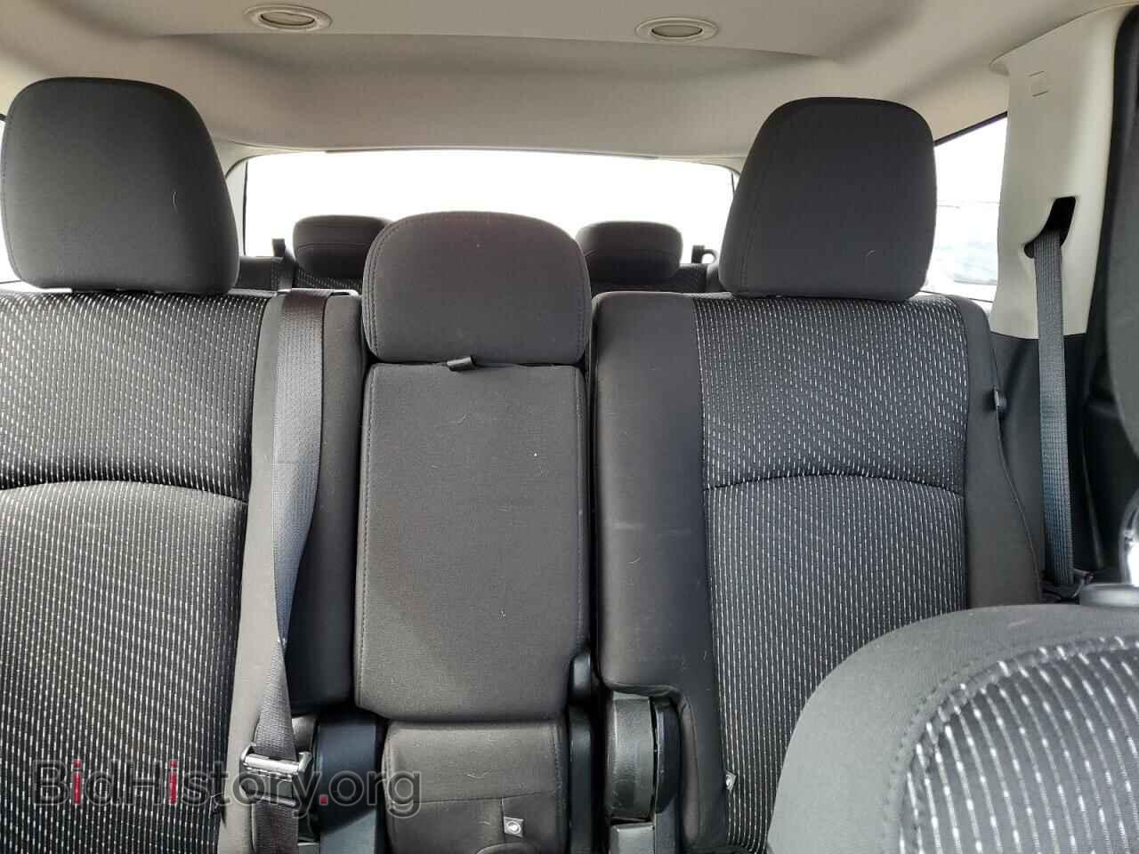 2017 DODGE JOURNEY - VIN: 3C4PDCBG2HT573009 - Фото 10