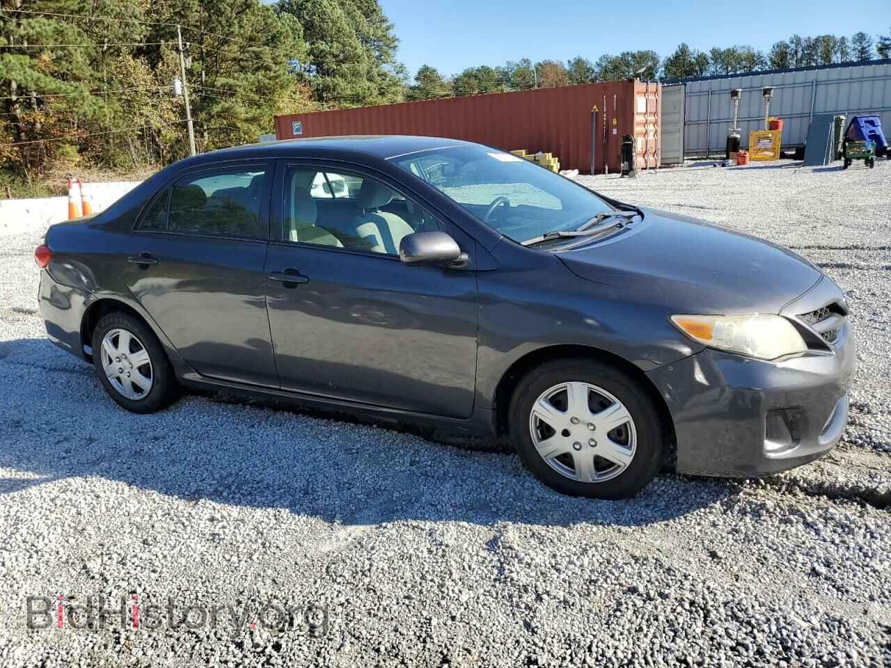 2012 TOYOTA COROLLA - VIN: 2T1BU4EE4CC909622 - Фото 4