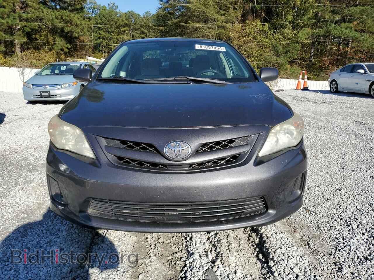 2012 TOYOTA COROLLA - VIN: 2T1BU4EE4CC909622 - Фото 5