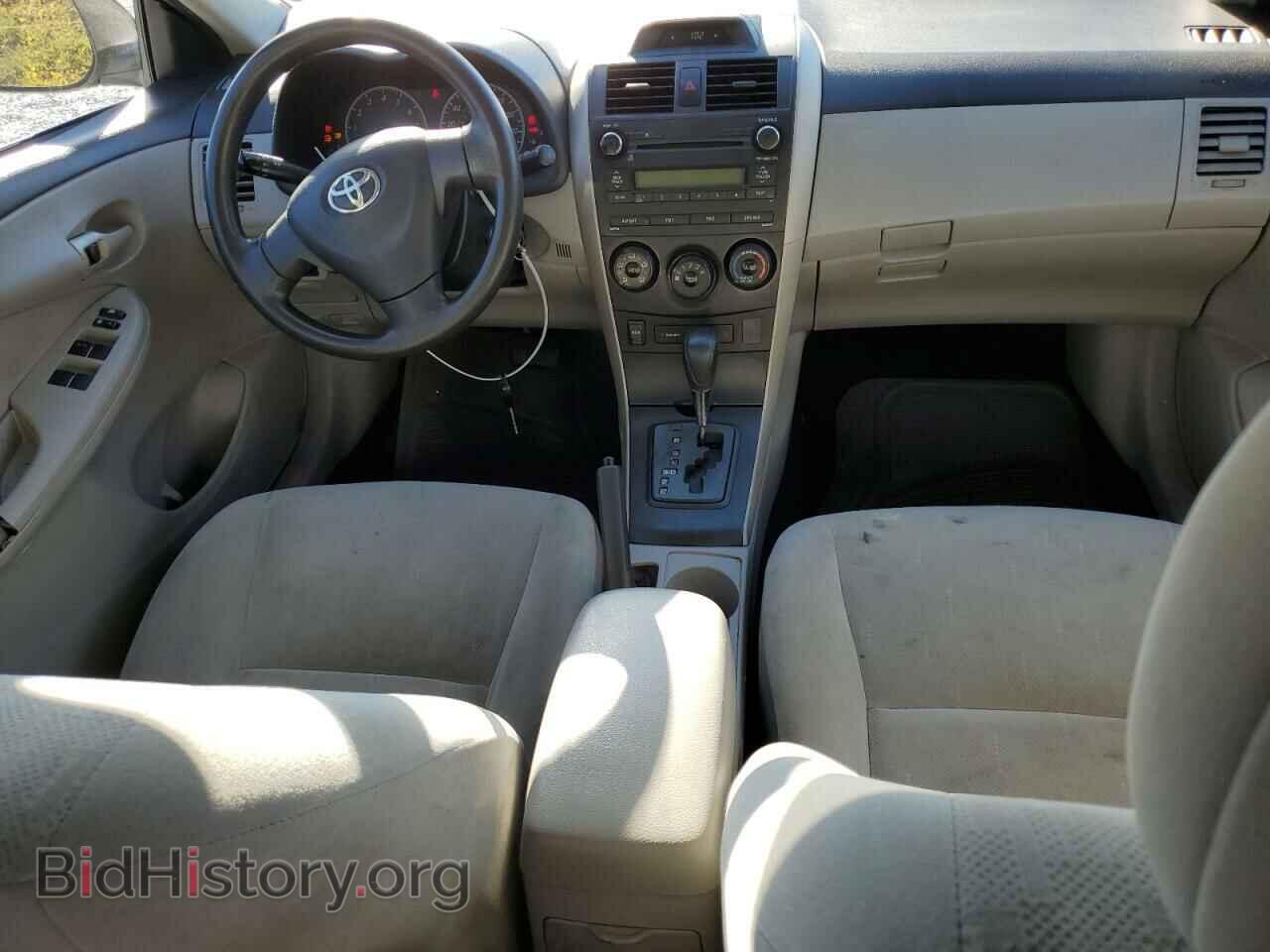 2012 TOYOTA COROLLA - VIN: 2T1BU4EE4CC909622 - Фото 8