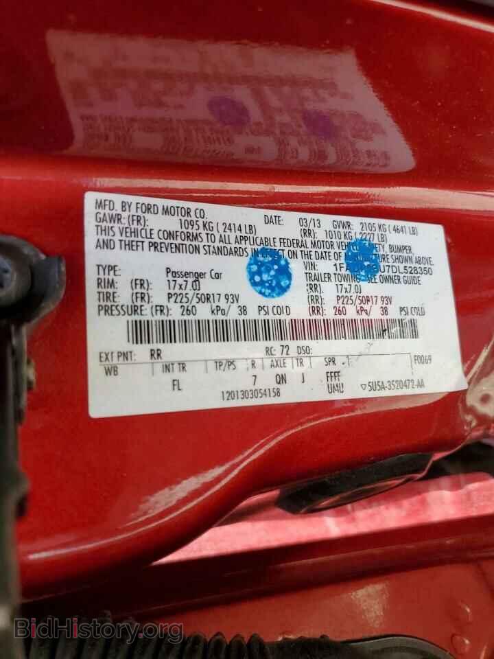 2013 FORD CMAX - VIN: 1FADP5BU7DL528350 - Photo 13