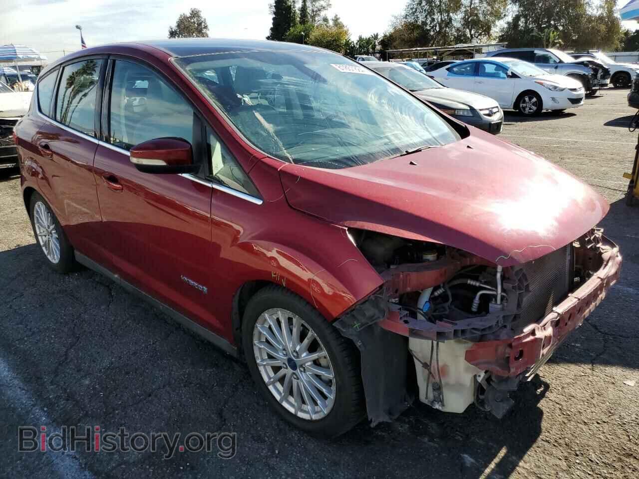 2013 FORD CMAX - VIN: 1FADP5BU7DL528350 - Photo 4