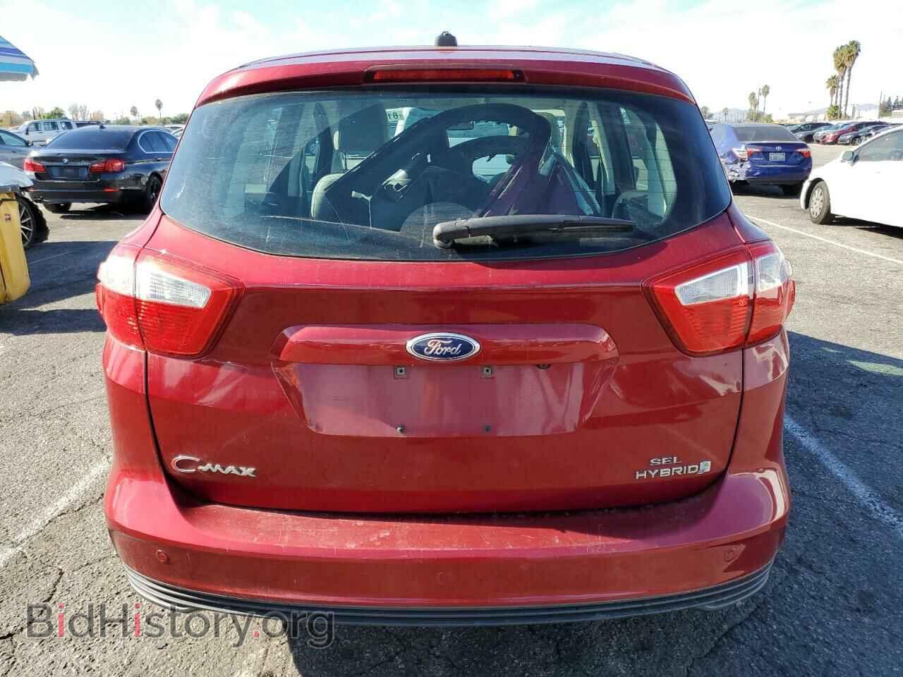 2013 FORD CMAX - VIN: 1FADP5BU7DL528350 - Photo 6