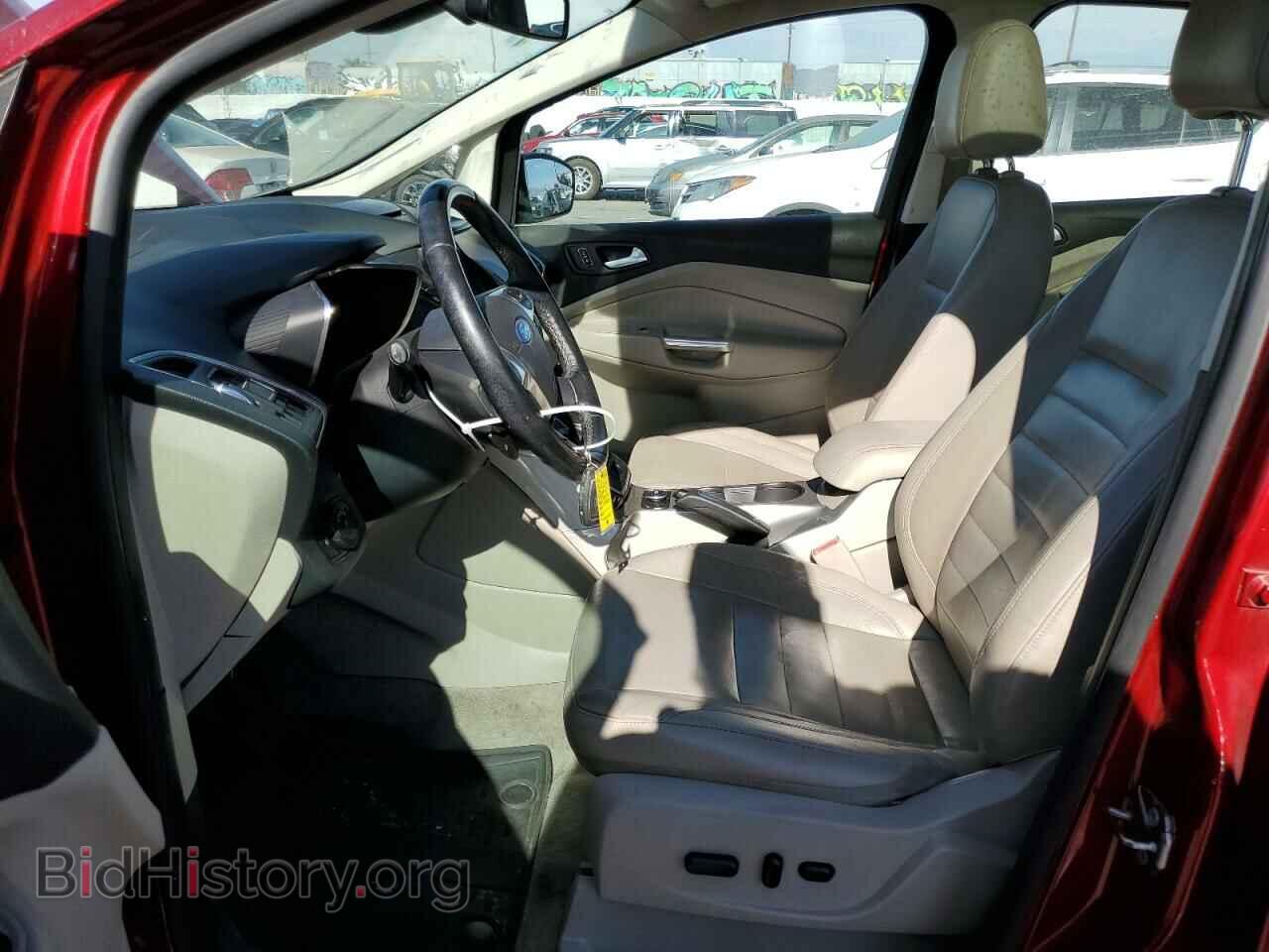 2013 FORD CMAX - VIN: 1FADP5BU7DL528350 - Photo 7