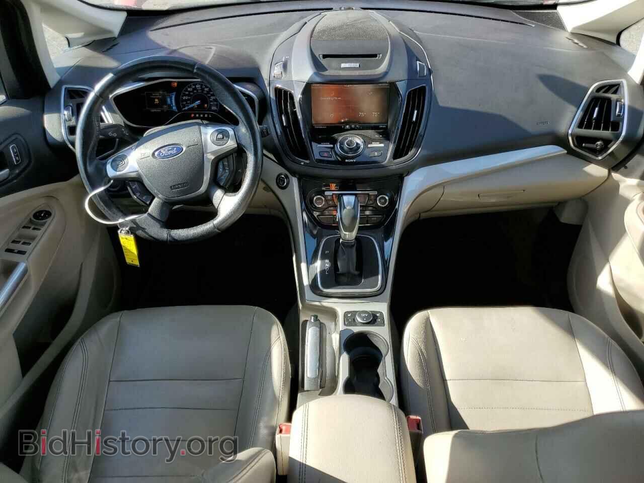2013 FORD CMAX - VIN: 1FADP5BU7DL528350 - Photo 8