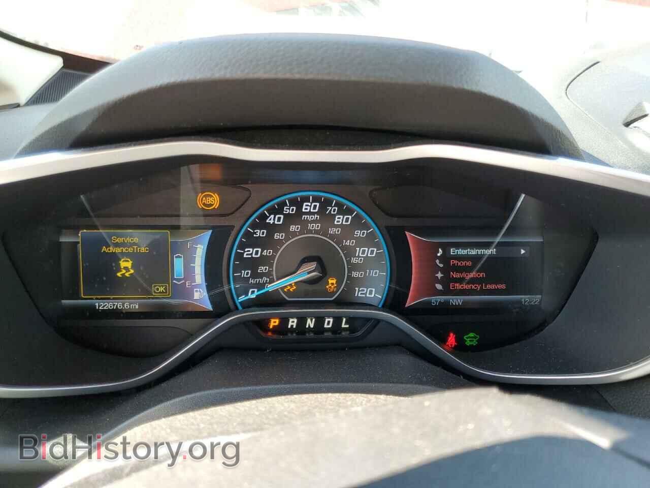2013 FORD CMAX - VIN: 1FADP5BU7DL528350 - Photo 9