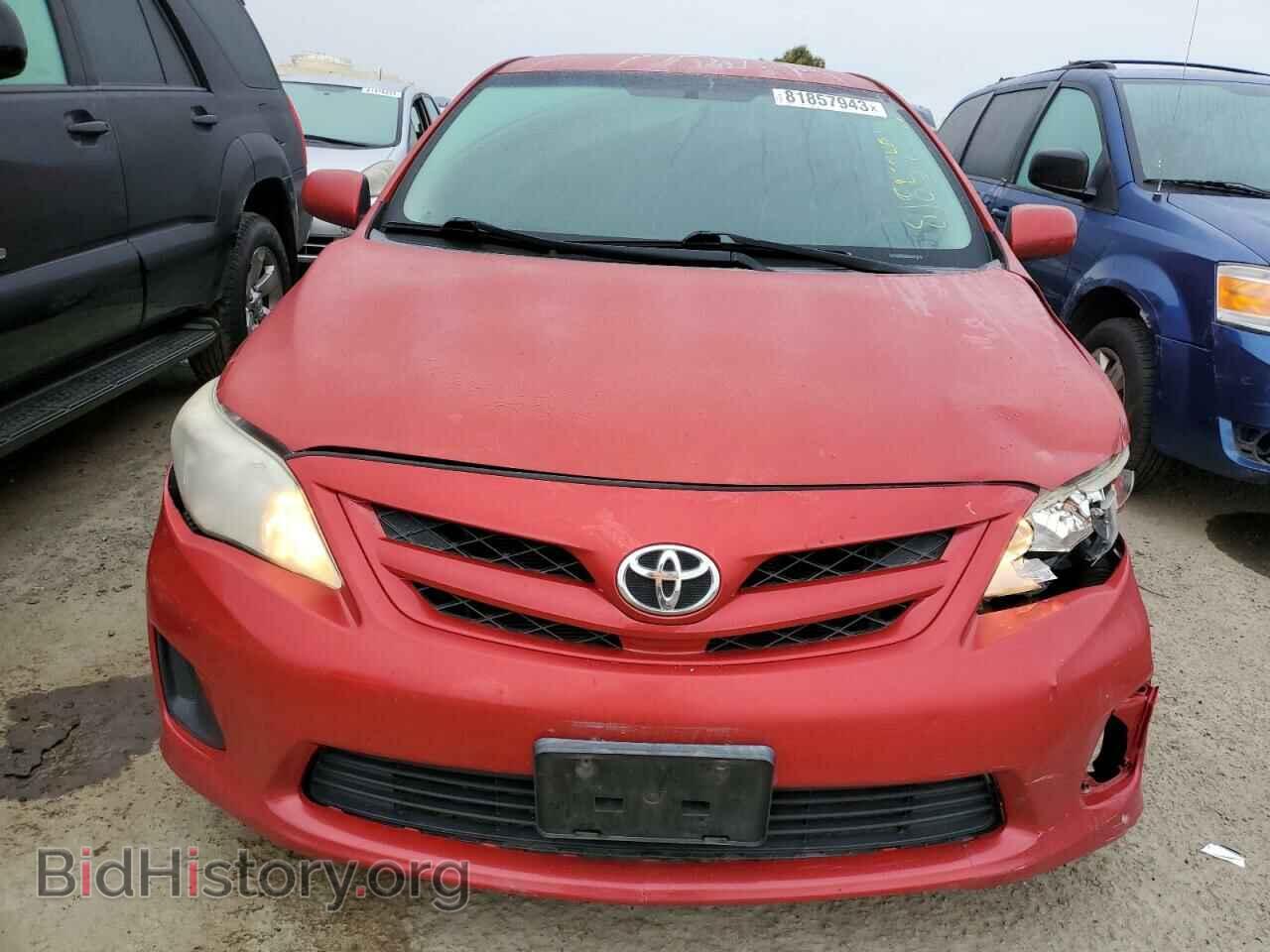 2013 TOYOTA COROLLA - VIN: 5YFBU4EE6DP155009 - Photo 5