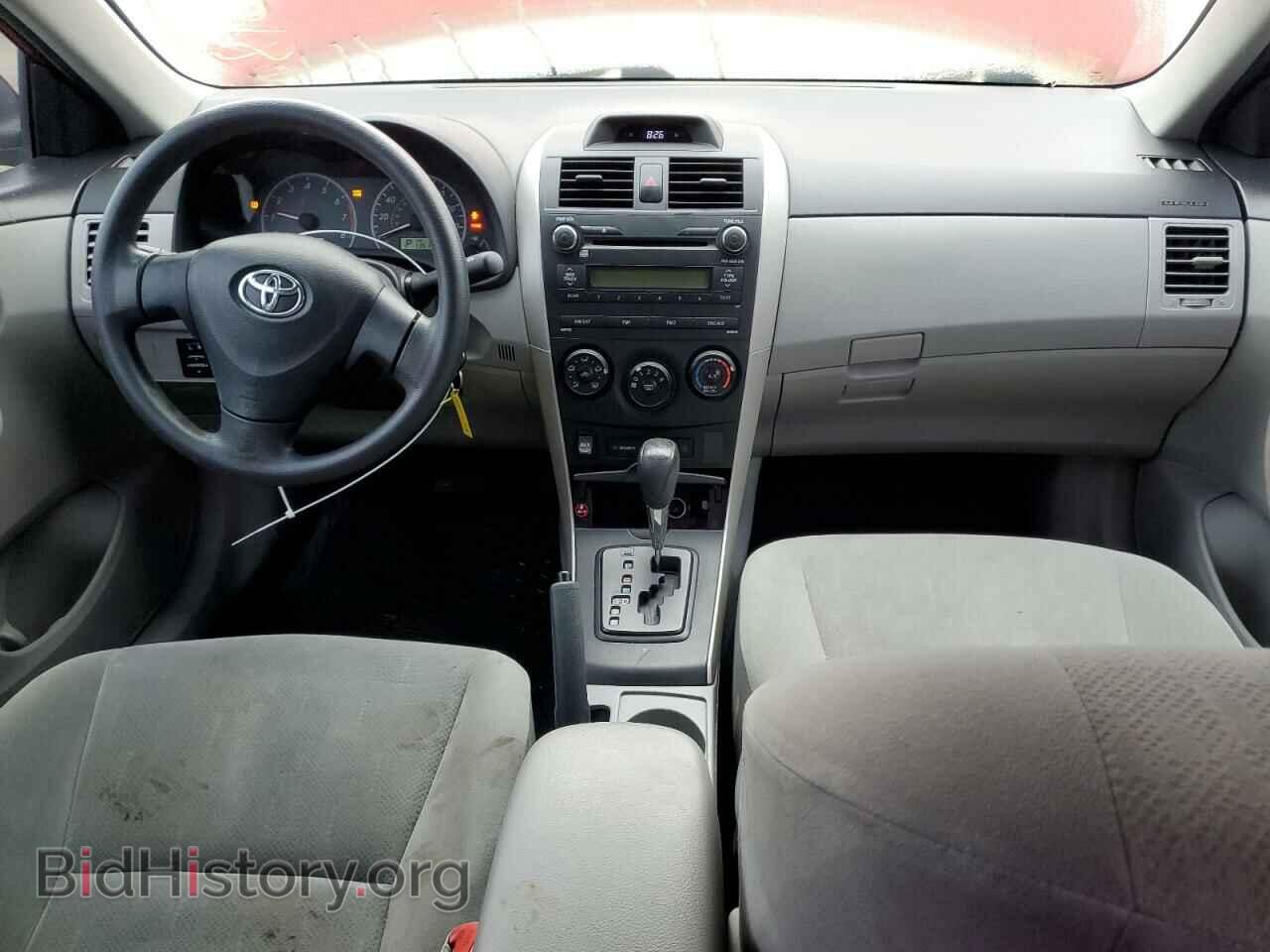 2013 TOYOTA COROLLA - VIN: 5YFBU4EE6DP155009 - Photo 8