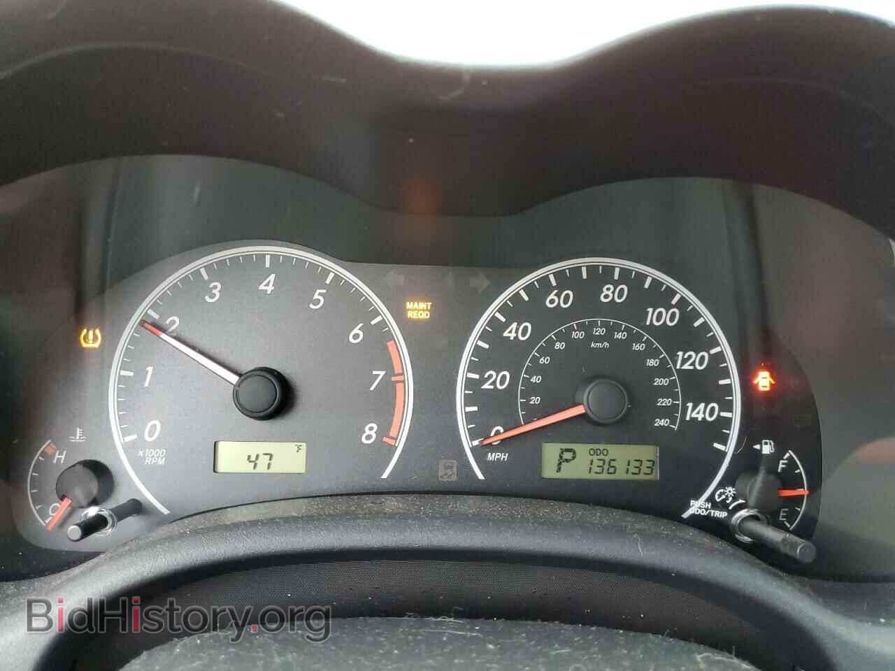2013 TOYOTA COROLLA - VIN: 5YFBU4EE6DP155009 - Photo 9