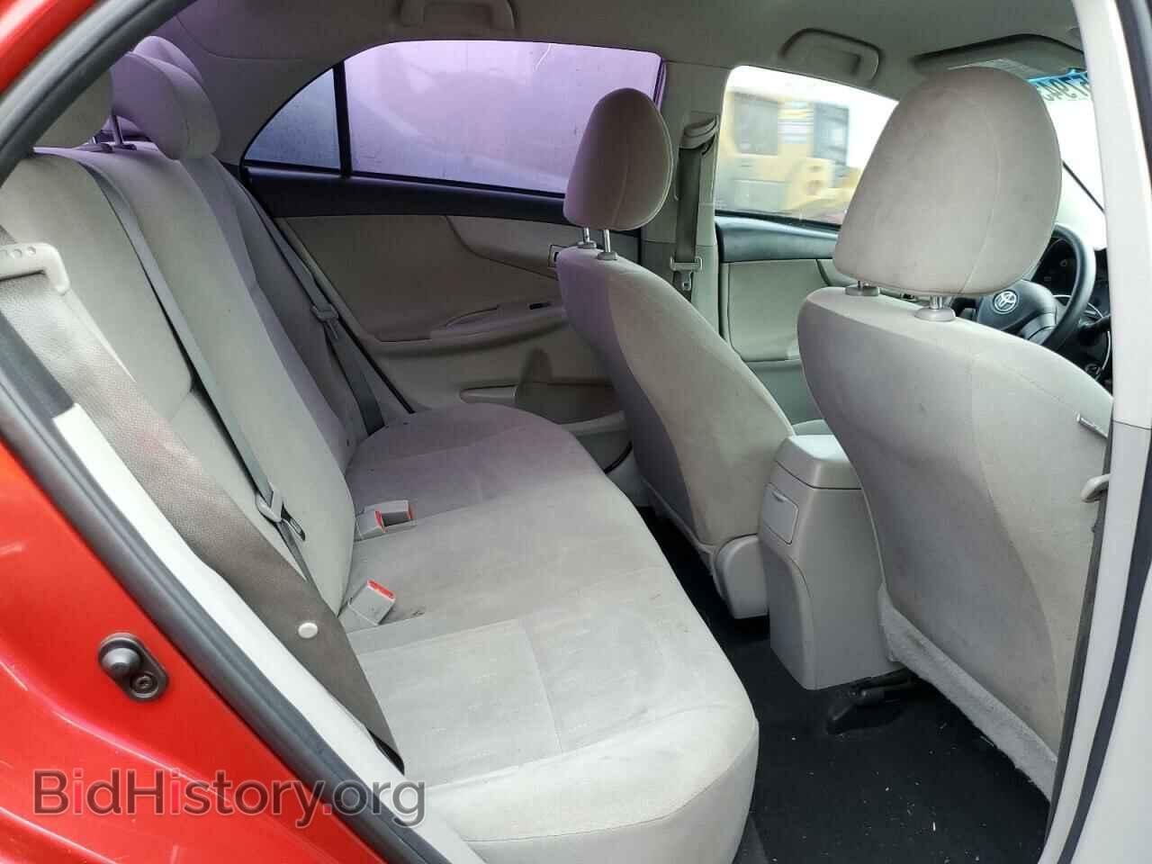 2013 TOYOTA COROLLA - VIN: 5YFBU4EE6DP155009 - Photo 10