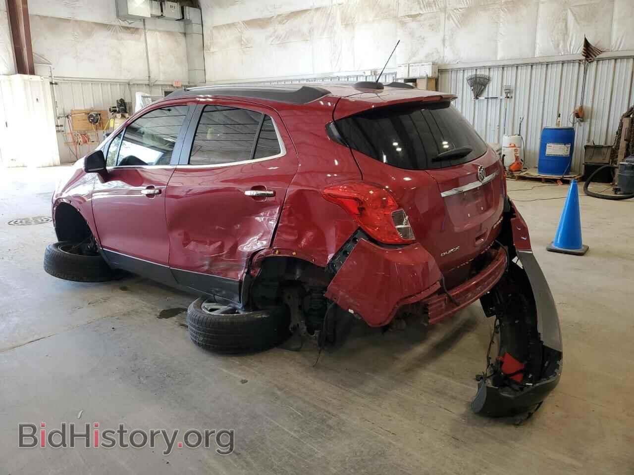 2015 BUICK ENCORE - VIN: KL4CJDSBXFB035393 - Photo 2