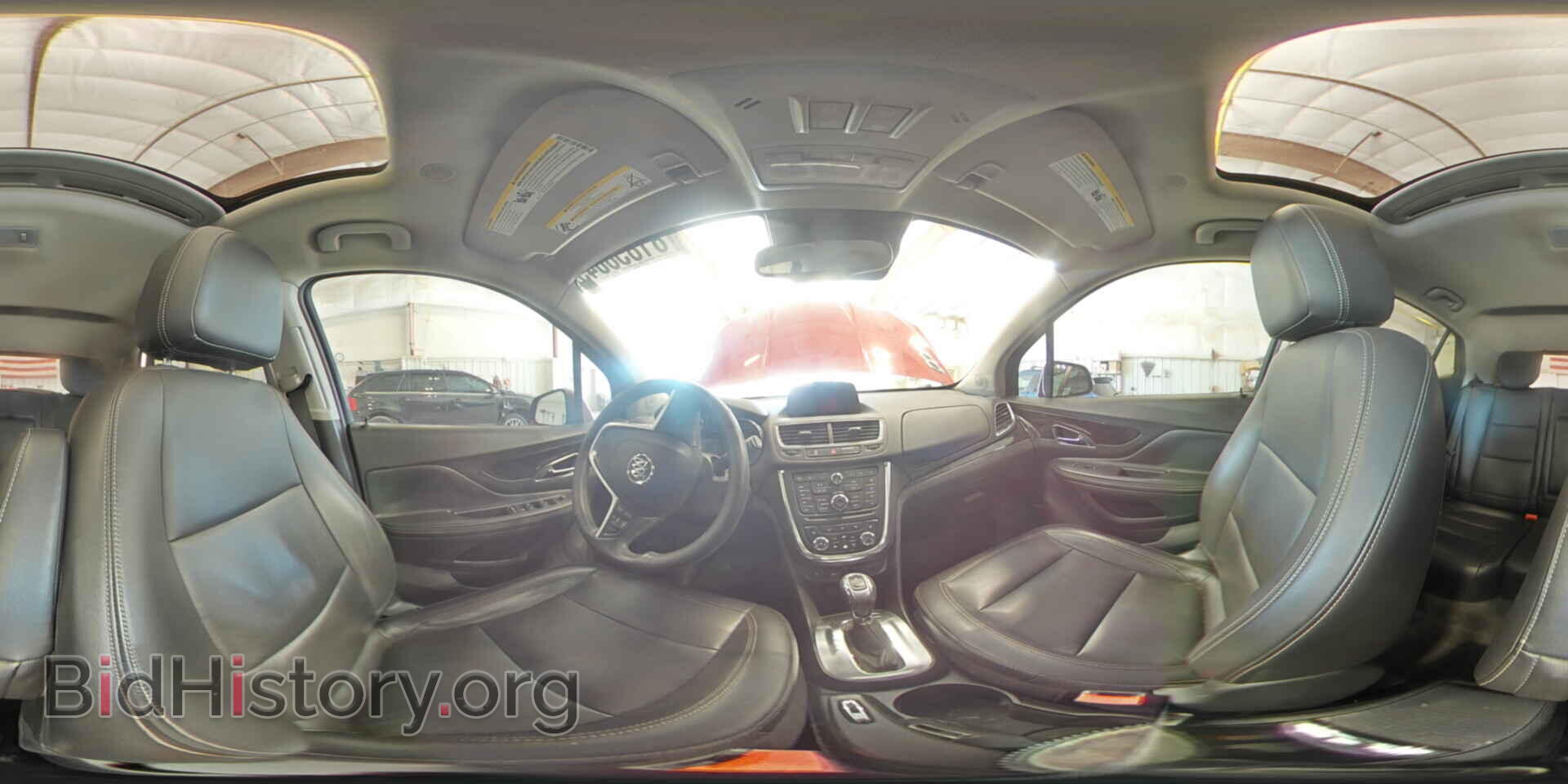 2015 BUICK ENCORE - VIN: KL4CJDSBXFB035393 - Photo 15