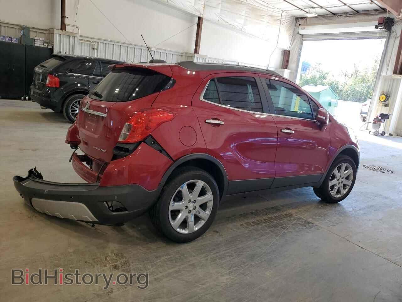 2015 BUICK ENCORE - VIN: KL4CJDSBXFB035393 - Photo 3