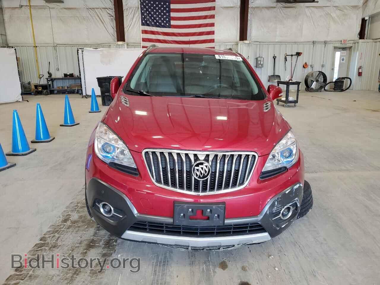 2015 BUICK ENCORE - VIN: KL4CJDSBXFB035393 - Photo 5