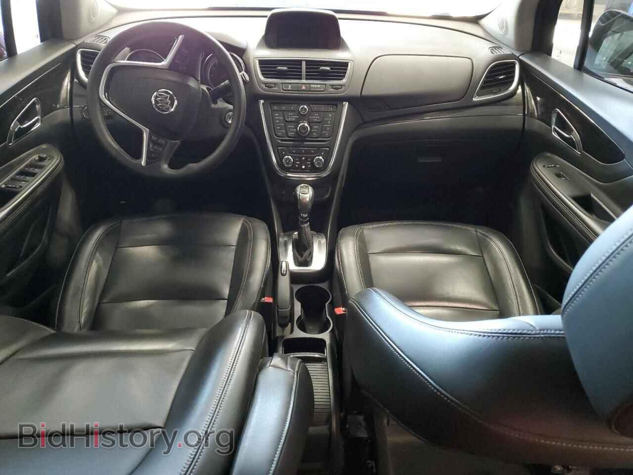 2015 BUICK ENCORE - VIN: KL4CJDSBXFB035393 - Photo 8