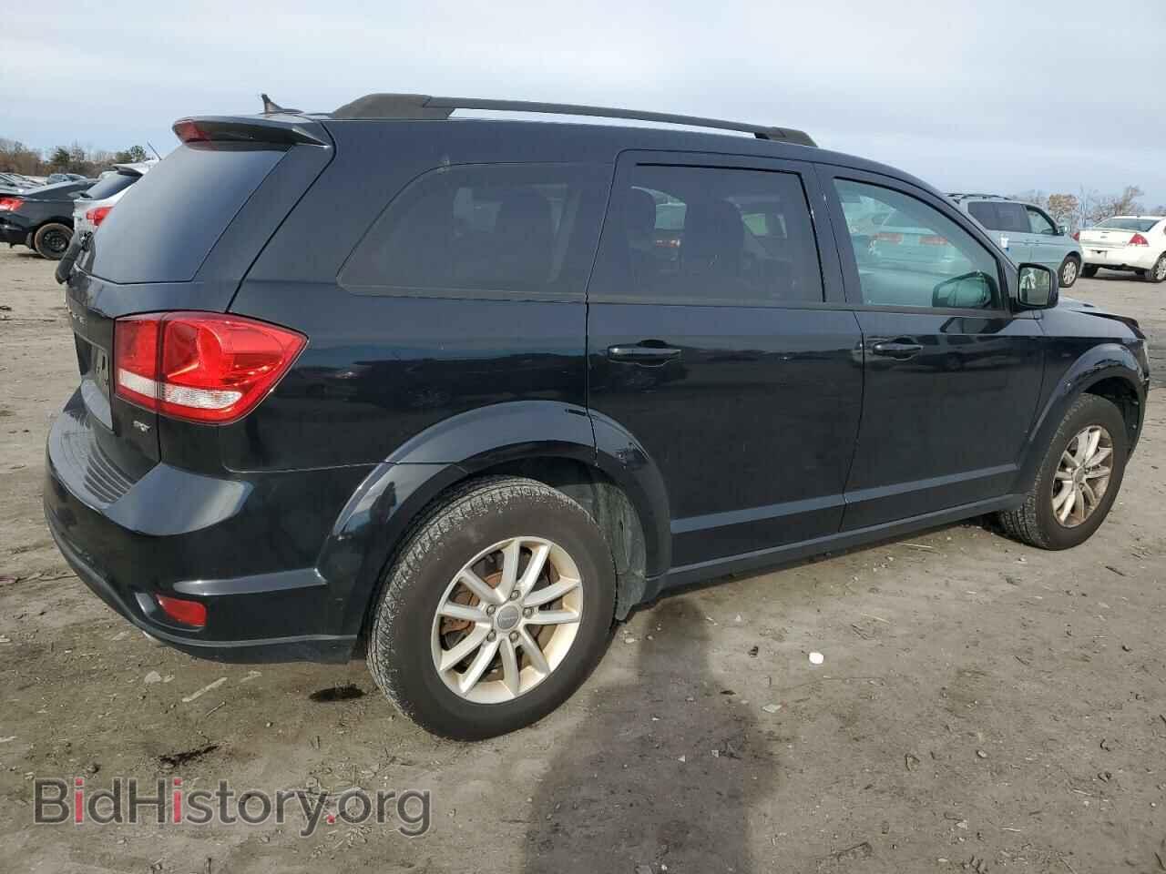 2016 DODGE JOURNEY - VIN: 3C4PDDBGXGT172988 - Фото 3