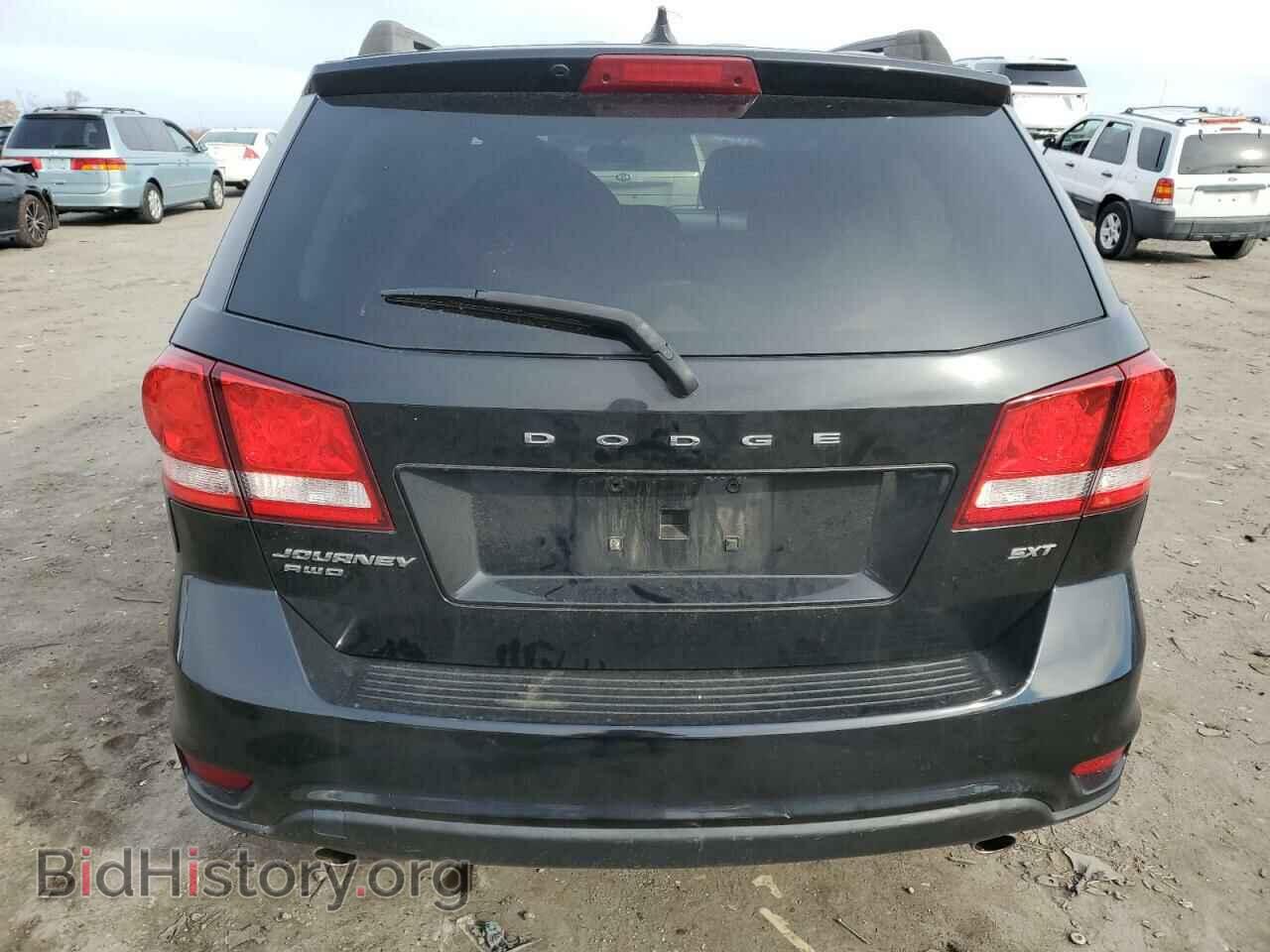 2016 DODGE JOURNEY - VIN: 3C4PDDBGXGT172988 - Фото 6