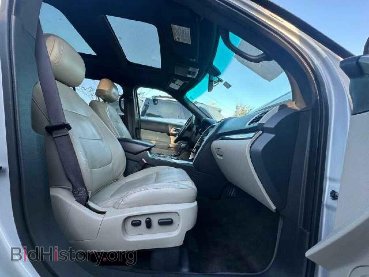 2012 FORD EXPLORER - VIN: 1FMHK7F95CGB04437 - Photo 5