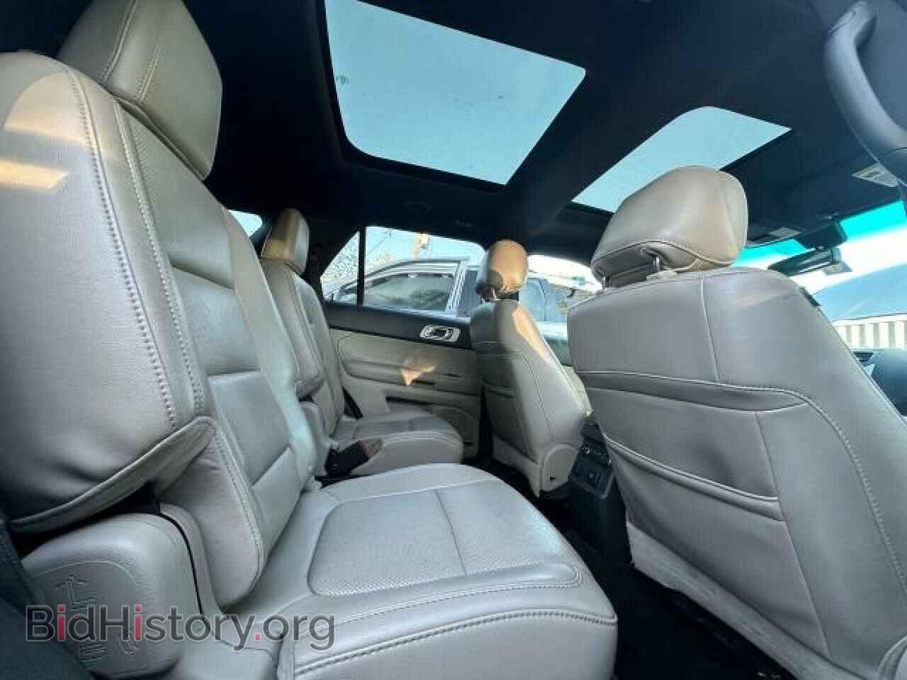 2012 FORD EXPLORER - VIN: 1FMHK7F95CGB04437 - Photo 6