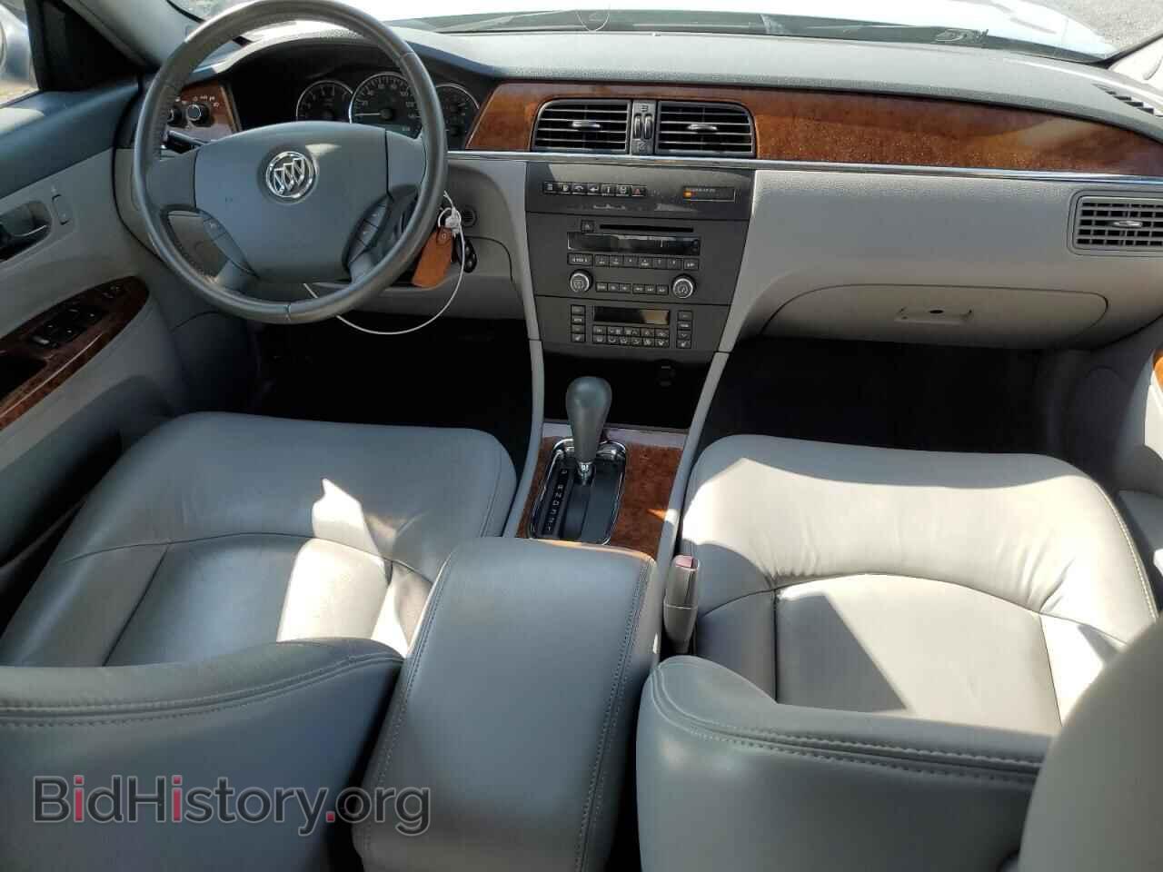 2006 BUICK LACROSSE - VIN: 2G4WD582761284026 - Фото 8