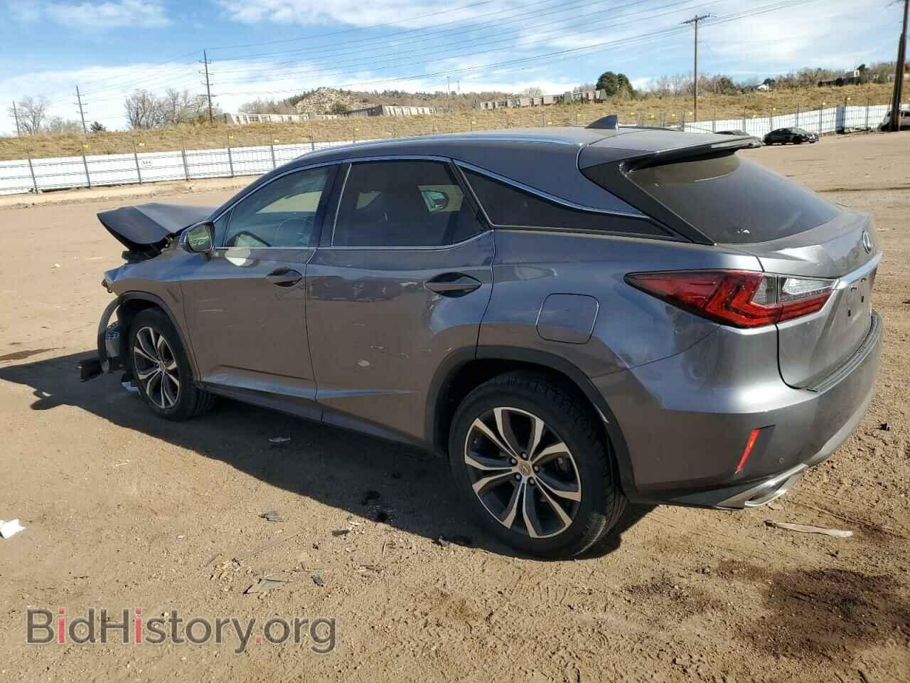 2017 LEXUS RX350 - VIN: 2T2BZMCA4HC087764 - Фото 2